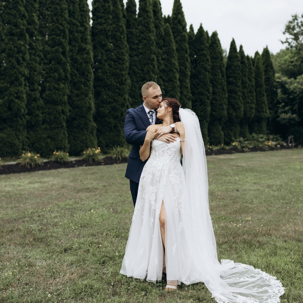 Galina Signature Wedding Dress